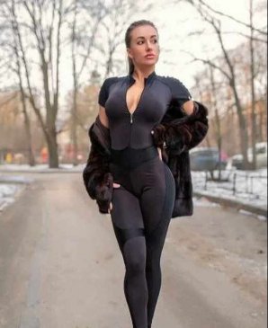 Эвелина, 25