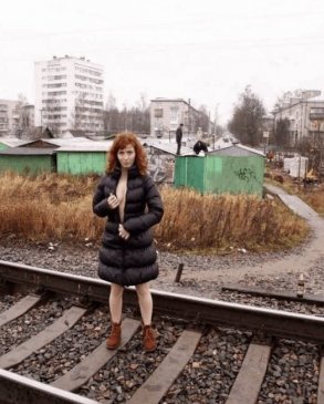 Ксения, 19